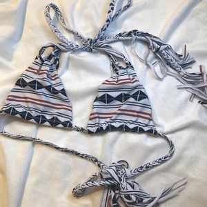Acacia swim wear, size m